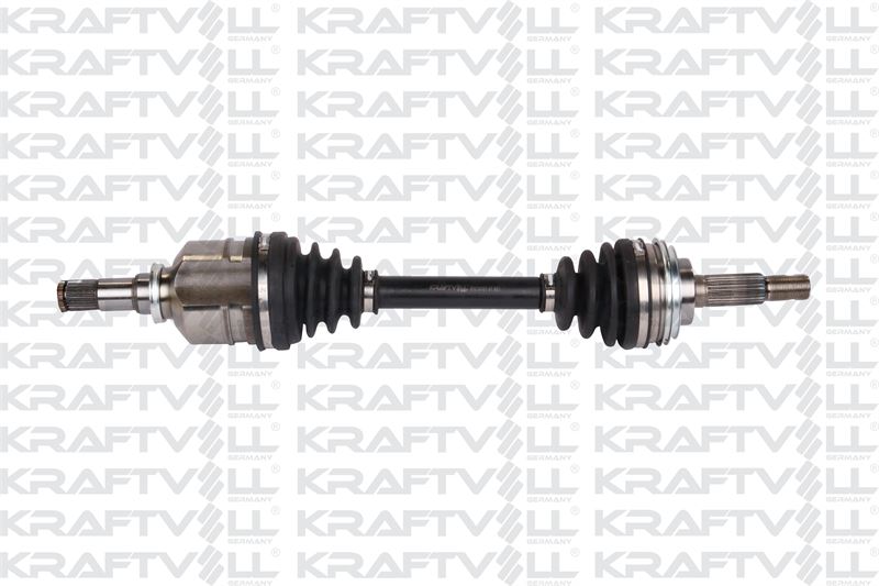AKS ON SOL KOMPLE COROLLA AE92 AE100 AE101 TERRA DIS FREZE 26-IC FREZE 23-UZUNLUK 600MM 88>02 - KRAFTVOLL 01010101