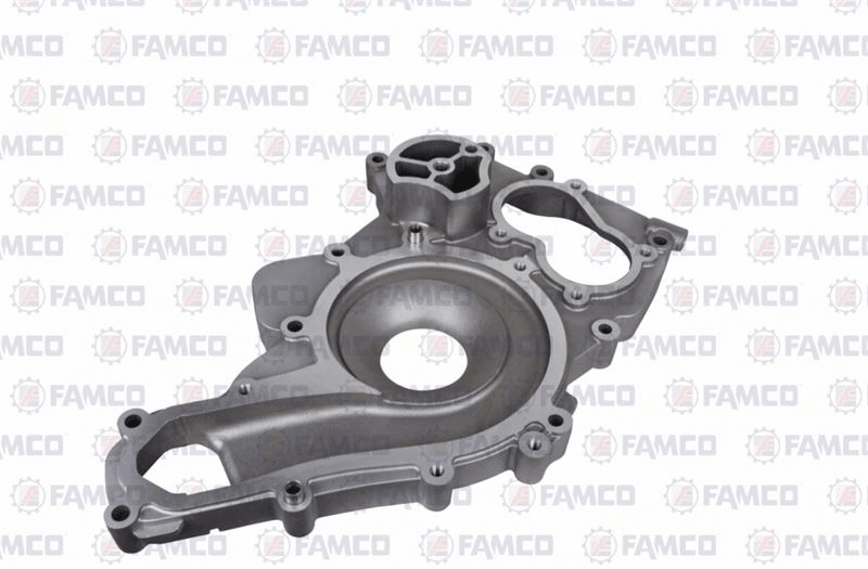 DEVIRDAIM BAGLANTI TABLASI ALT SCANIA P-G-R-T 164-R500-R580-R680-P96-4LKW(D16PDE-D1M-D16A-D16) - FAMCO 11.2020.00