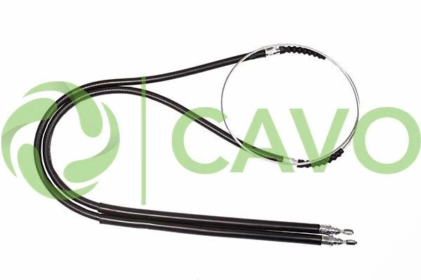 Fiat El Fren Teli Arka Boxer II Jumper II Ducato II Arka Disk Fren Boy:2712 / 2*890mm (03 06) - Cavo İt1102 626