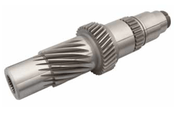 TC5070 5080 HIDROSTATIK GRUP MILI ŞANZIMAN TARAFI - 87387001 - AS50376