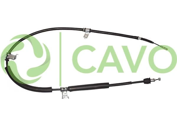 Kia El Fren Teli Arka Sag Kia Ceed 2006>2012 - Cavo 4902.609