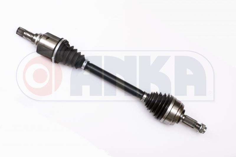 ON AKS KOMPLE SOL MEGANE II 1.5 DCI M T 6 VITES 02 09 (DIS FREZE:25 IC FREZE:26 UZUNLUK:660) - ANKA 10101017