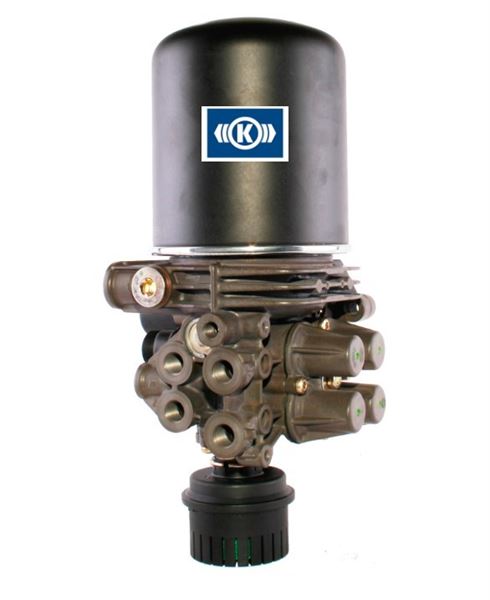 HAVA KURUTUCU KOMPLE (FILTRESIZ) - FORD CARGO / 1838 - 4136 (20 BAR) - EUROTECH 339.409.0
