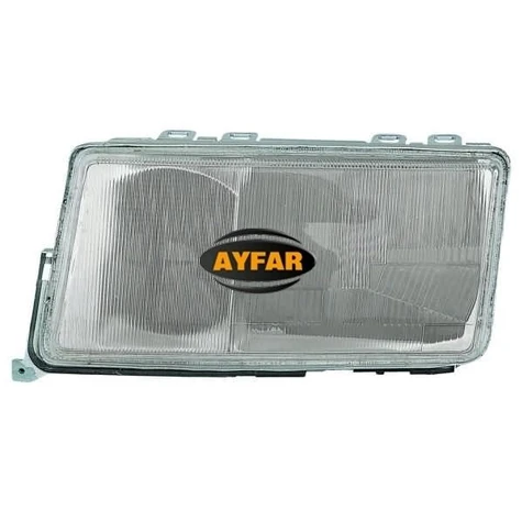 Mercedes Far Camı Sol (cerceveli Cam) Mercedes 190 W201 83>93 - Ayfar F 303367
