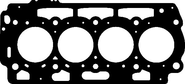 SILINDIR KAPAK CONTASI CELIK P206 P307 P107 P207 307 C1 C2 C3 (I II III) XSARA 208 DS3 DV4TD / DV4C - CORTECO 83414111