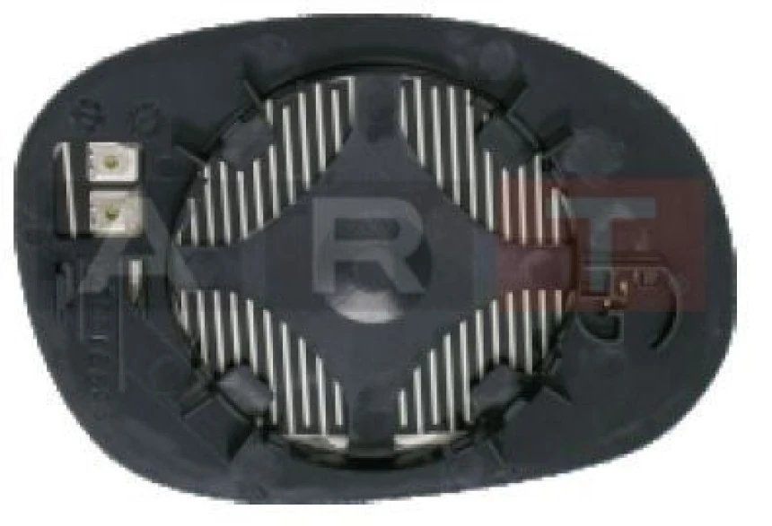 Psa Dis Dikiz Ayna Camı İsitmalı Sol 206 1998-2010 - Art Mg012.2164