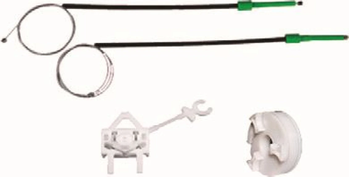 Fiat Cam Kriko Halatı Set Sag Doblo - Mtj 6258