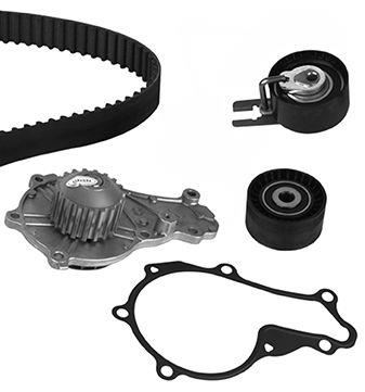 TRIGER EKSANTRIK GERGI SETI + SU POMPASI SCUDO 07> 1.6 JTD / 307 00> 1.6 HDI 3008 09> 1.6 HDI 1.6 BL - PSA 1684448080