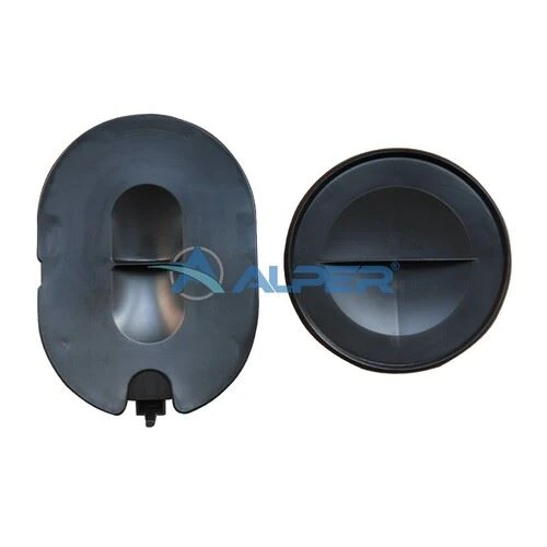 Renault Camurluk Davlumbaz Kapagı (set) Megane II - Alper 252066