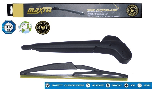 ARKA SİLGİ SÜPÜRGESİ KOLLU  12" 305 mm PEUGEOT 308 SW 2008-2014 - MAXTEL-12611564