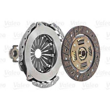 DEBRIYAJ SETI P106 P205 P206 P306 SAXO C15 AX BX ZX XSARA II P405 P205 TU1JP / TU3A TU3JP (1,1 / 1,6 - VALEO 786007
