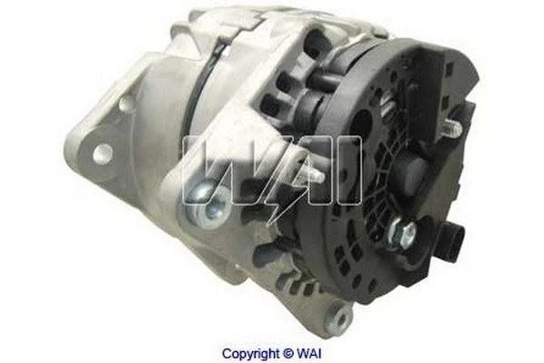 Vag Alternator 12v 90a Bosch Tip Vw Lt 28 35 28 46 T4 - Waı 22710n