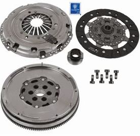 VOLANLI DEBRIYAJ SETI 3008 II-301-308 II-5008 II-508 II-PARTNER-RIFTER-BERLINGO-C4 CACTUS-PICASSO-C- - PSA 1666762480