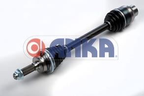 ON AKS SAG KARSAN J10 2.3JTD 10> ABSLI: 72 DIS - ANKA 10122002