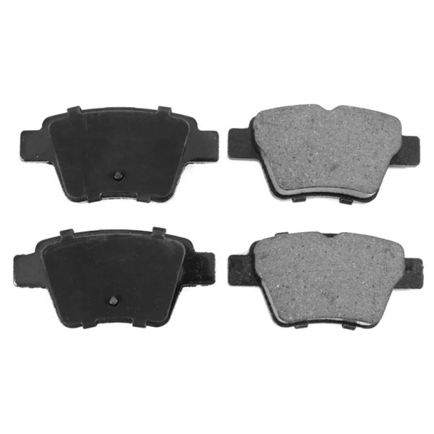 Psa Arka Fren Balatası P307 C4 C4 Coupe P207 1,4 16v,1,6 16v,1,6 Hdi 110 Fap,1,6 Hdi 90 2,0 16v,2,0 Hdi - Ayd 60270a