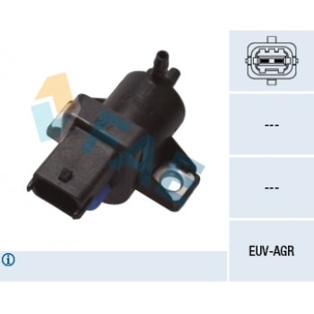 TURBO SELENOID VALFI ANTARA - CAPTIVA 2.2 DIESEL - FAE 56029