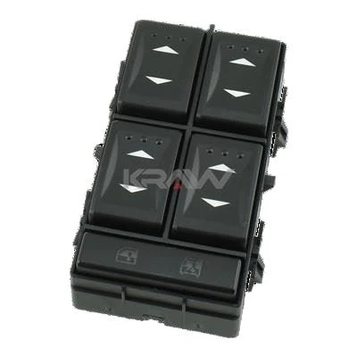 Ford Cam Acma Kumanda Anahtarı Mondeo III 00>07 Dortlu - Kraw An-326