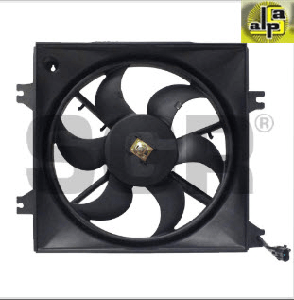 FAN MOTORU-DAVLUMBAZLI ACCENT II (2000-2005) KALE 360040 - SGR-59501