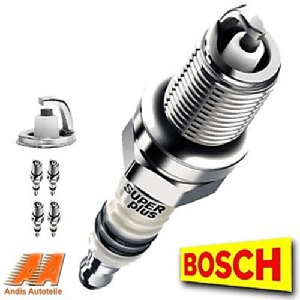 Unıversal Buji-Fr7dc+ Opel/megane - Bosch-0242235666