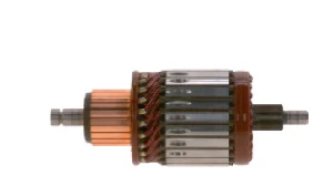 Unıversal Marş Kollektörü-Bos 12v 9d Clio/megane/opel Astra/transit V-347 - Bosch-1986se1587