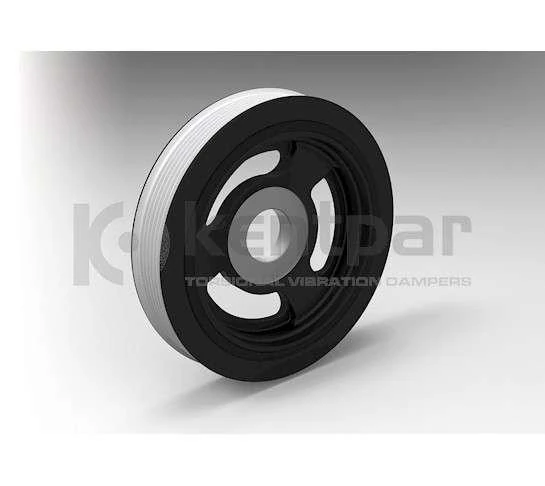 Psa Krank Kasnagı P107 P206 P307 P207 C1 C2 C3 C3 Plurıel Xsara II Nemo Bipper Dv4td (1,4 Hdi) P307 Part - Kentpar K142