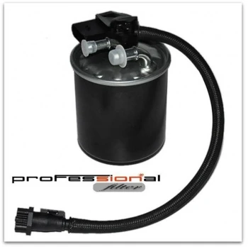 Mercedes Yakıt Filtresi X204 09>15 W204 08>14 S204 08>14 W212 09>15 C207 10>16 W166 11>15 Vito W639 10> W447 - Sion Sd3099