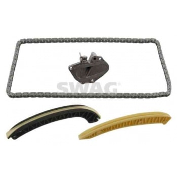 EKSANTRIK ZINCIR SETI CORDOBA IBIZA FABIA ROOMSTER POLO 1,2 12V AZQ BME BXV BZG CEVA 00>10 - SWAG 99130497
