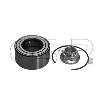 Hyundaı On Teker Rulmanı Hyundaı Accent Blue 2015-> İ20 2015-> Rio 2013-> - Gsp Gk7575