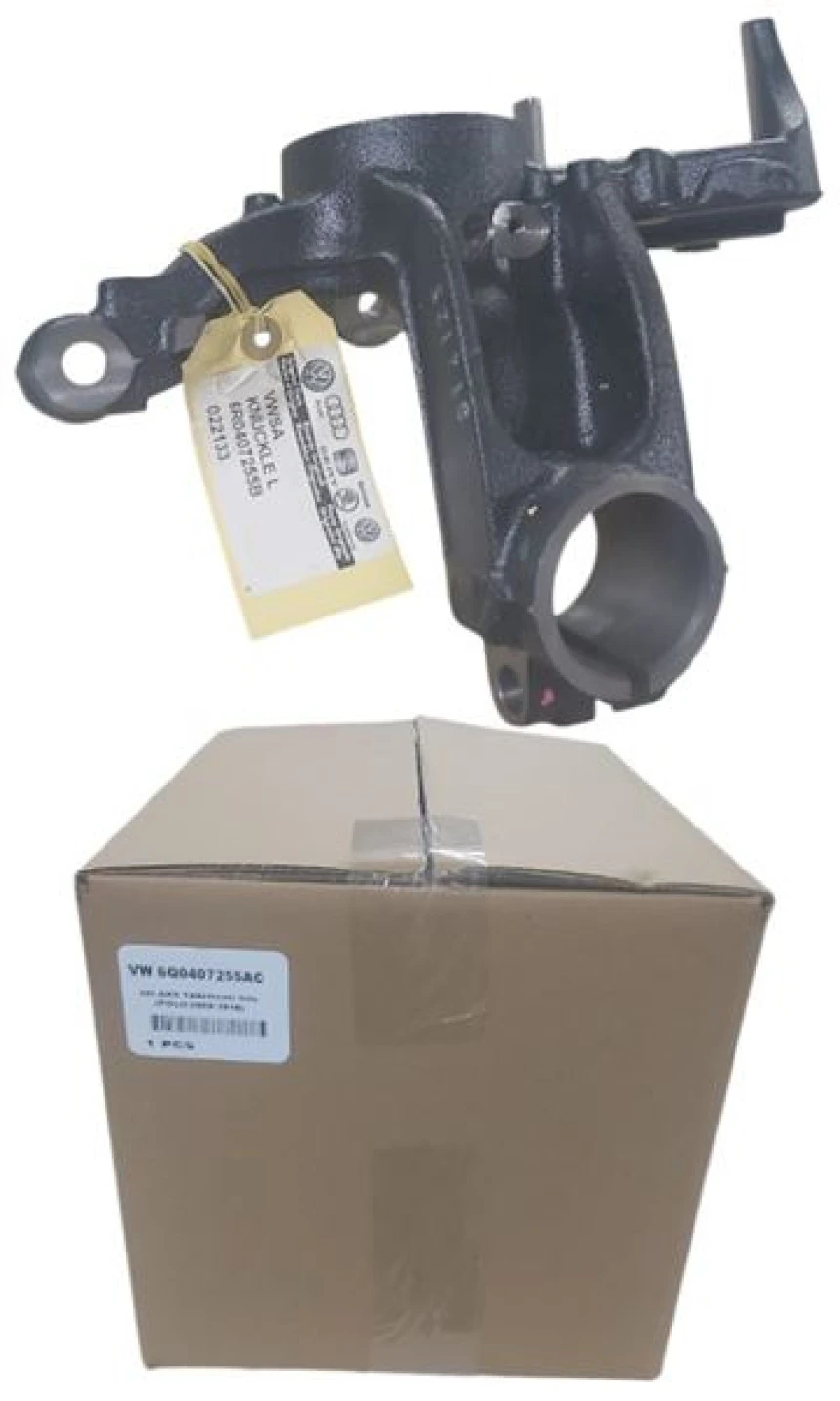 Vag Aks Tasıyıcısı (icerigi Orjınal) Sol Polo 05> A1 11>18 Cordoba 03>09 İbiza 02>17 Toledo 13>19 Fabıa - Vw 6q0407255ac