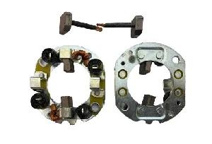 Unıversal Kömür Yuvası-Ht 12v Bmc Nissan Levend 4 Kömürlü - Ygt-Ht16010c