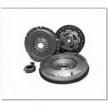 VOLANT+DEBRIYAJ SETI C3 C4 C5 P206 P207 P307 P308 P407 P1007 P3008 PARTNER TEPEE DV6 (1,6HDI 16V) 05 - VOLMERK PC501-K