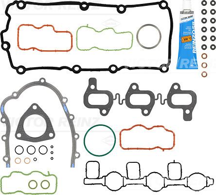 UST TAKIM CONTA 2,7 / 3,0TDI CAMA CANA CANB CANC CAND CAPA CARA CASA CASB CASC CASD CATA CCLA CCMA C - VICTOR REINZ 02-36049-02