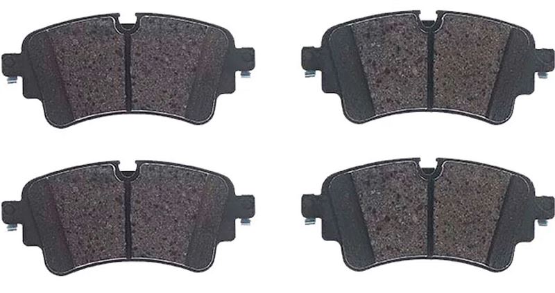 ARKA FREN BALATASI AUDI A4 1.4 TFSI 15> - VALEO 671497