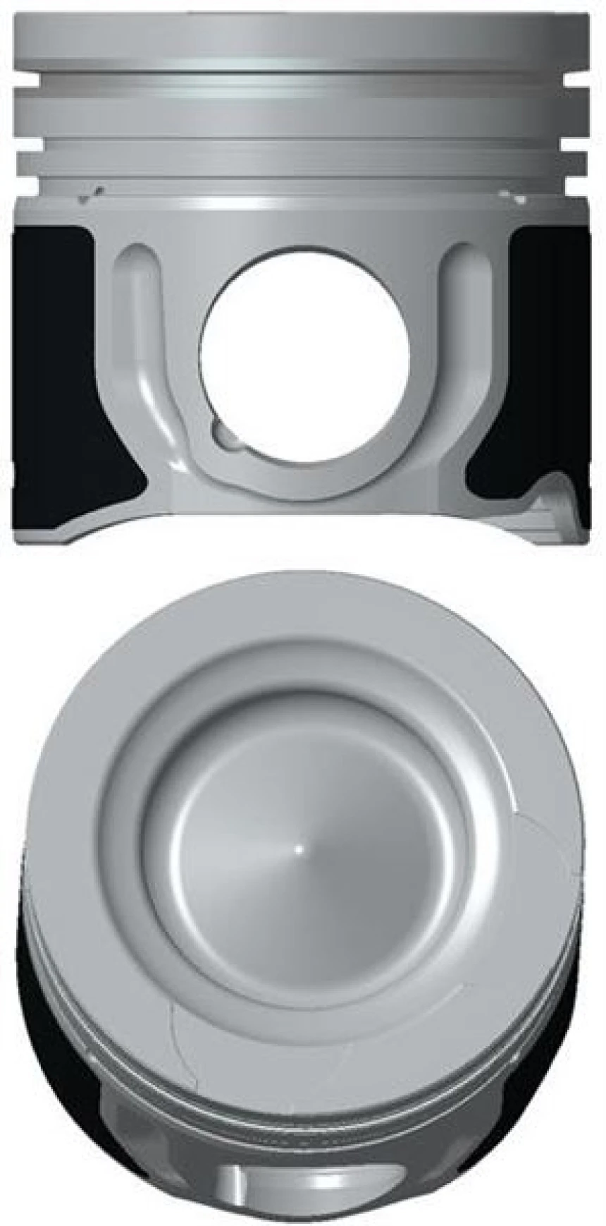 Kia Ticarı Motor Piston Segman 050 Kia Bongo K2500 2,5 Crdi 2012 -> H100 Kamyonet 2,5 Crdi 2013 ->( Euro5-Euro6 - Goetze 87-71178050