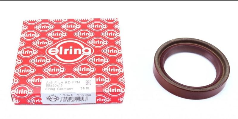 Mercedes Truck On Grank MILI Yag Kecesi Mercedes - Elring 283.983