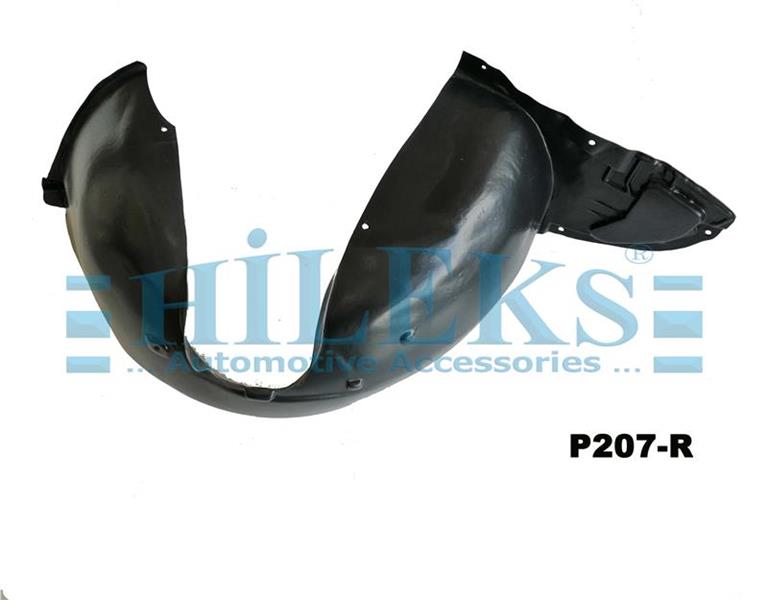 CAMURLUK DAVLUMBAZI ON SAG 207 - HILEKS P207R