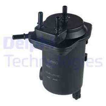 MAZOT FILTRESI K9K 700 CLIO II KANGOO MICRA III NOTE JUKE 1,5DCI K9K (DELIKLI) - DELPHI HDF913