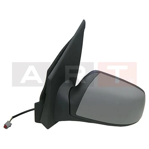 Ford Dis Dikiz Aynası Elektrikli İsitmalı Astarlı Sol Fusıon 2005- - Art M003.3234