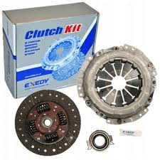 DEBRIYAJ SETI TOYOTA COROLLA 1.4 D4D 5 VITES 2004-2007 (E12 MOTOR) - EXEDY TYK2232