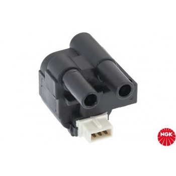 ATESLEME BOBINI - BEYAZ SOKET U3003 - NGK 48020