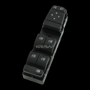 Unıversal Can Anahtarı>megane IV - Scenic IV - Talısman - Kadjar Sol Dörtlü - Mcar-An736