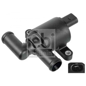 Vag Ek Su Pompası 2.0 Golf VII A3 A4 A5 13> Tt Passat Polo A1 Superb 15> Kodıag Karog Arteon 18> 1.8 2.0 - Febi 171623