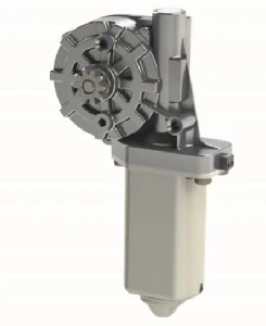 Unıversal 24v Cam Kaldırma Motoru Metal Gövde Sol - Kormas-5602000240017