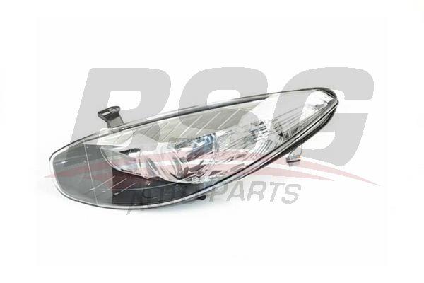 Renault Far Sol - Siyah Çerçeveli Mercekli - Bsg 75-800-022