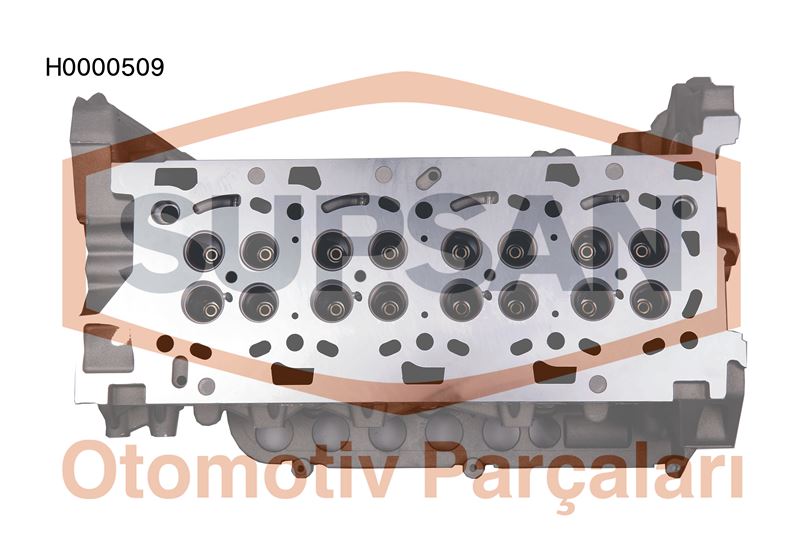 SILINDIR KAPAGI RENAULT KOLEOS - LAGUNA III - SCENIC II - TRAFIC II 2.0 dCi Eng.(M9R) 16V - OZGAYD CH09-016