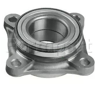 Toyota Ticarı On Teker Poryası Rulmanlı Toyota Hilux Vigo 4wd 2007-> - Formpart 42498091/s