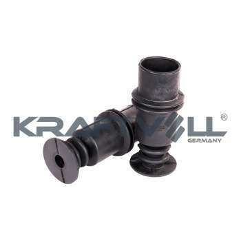 AMORTISOR KORUGU ON SAG SOL CRV 02>06 - KRAFTVOLL 10020050