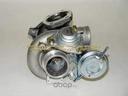 TURBO SARJ VOLVO C70 I 2.4 T 97>04 S60 I 2.4 05>06 S60 I T5 04>10 S70  2.4 Turbo 99>04 V70 I 2.4 Tur - JRONE 8M04400514