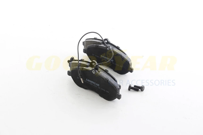 Psa Fren Balatası Ön - Fren Balatası Ön - Gdy 101099