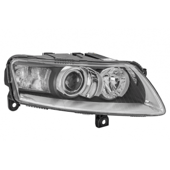 FAR SAG KOMPLE (AMPULSUZ) XENON AUDI A6 (AMPULU D2S HELLA 8GS007949101) - HELLA 1EL008881-421